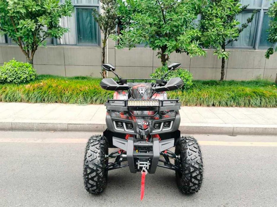 Квадроцикл Motax Grizlik T200 Lux