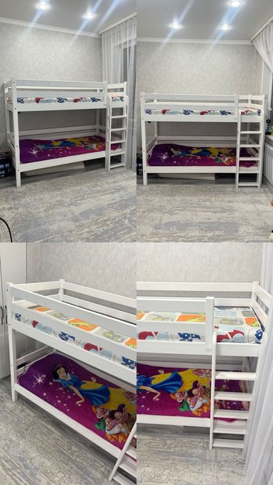 Двухярусный кровать