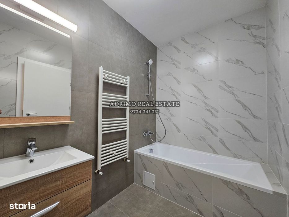 Primul Chirias -Ap3cam- Tomis Park - Parcare Subterana - 800Eur