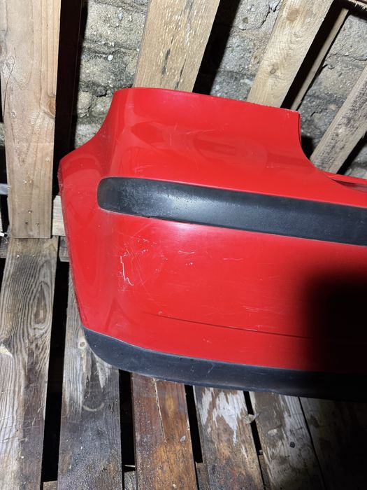 Задна броня за vw polo 2003