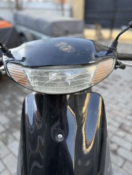 Honda dio af34 (2015г.)