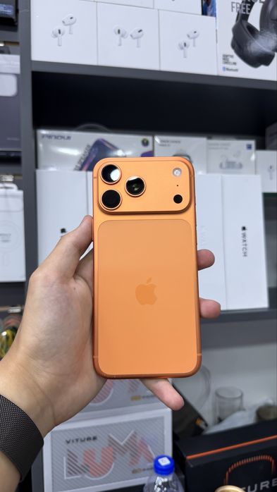 iPhone 17 Pro Max 2TB Esim+Esim!