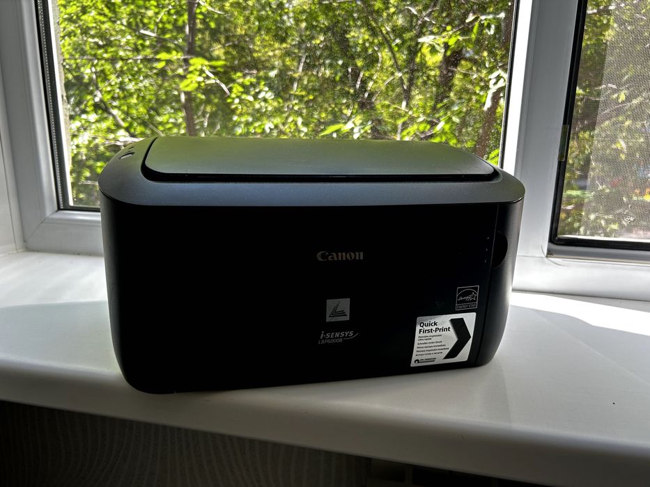 Принтер Canon LBP6000B