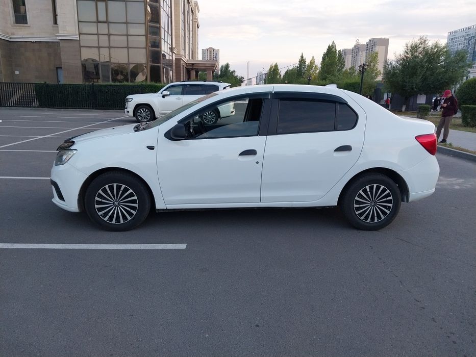 Renault Logan 2018 г.в