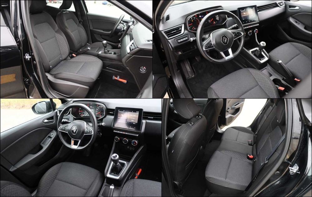 Renault Clio 2020 1.0 Tce / GPL