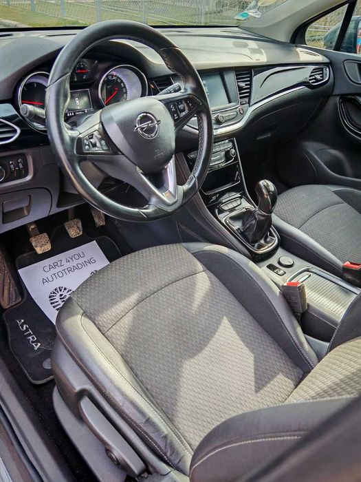 Opel Astra Innovation/portbagaj electric/line assist/brake assist