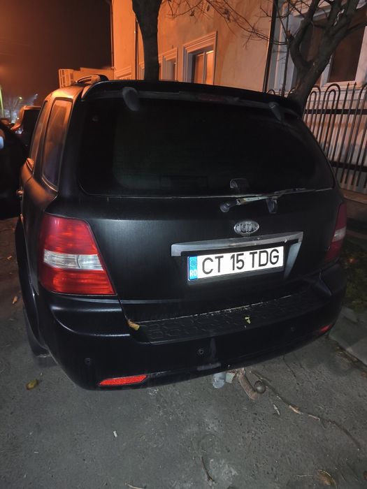 Vind Kia Sorento 2009 ,4000€
