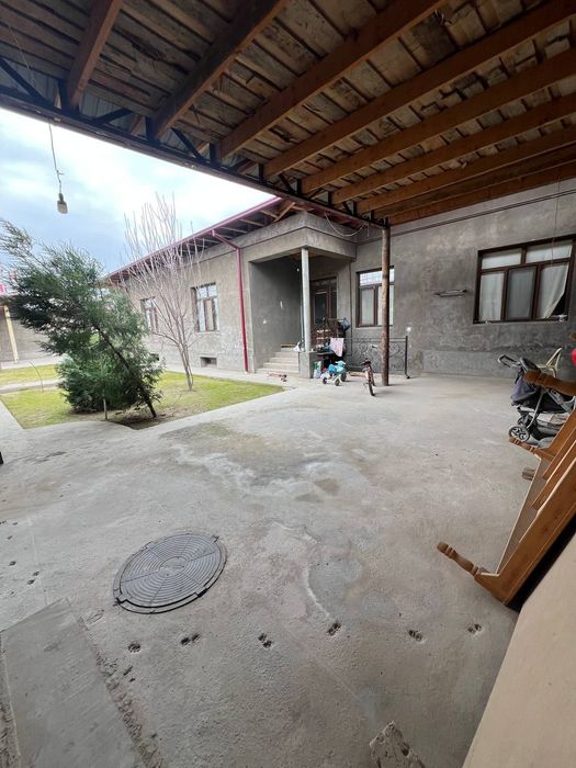 Uy sotiladi, yengi qurilgan