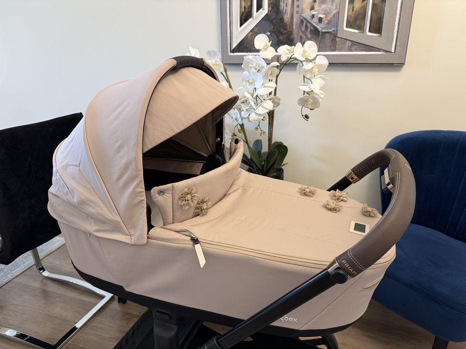 Vand landou cybex priam