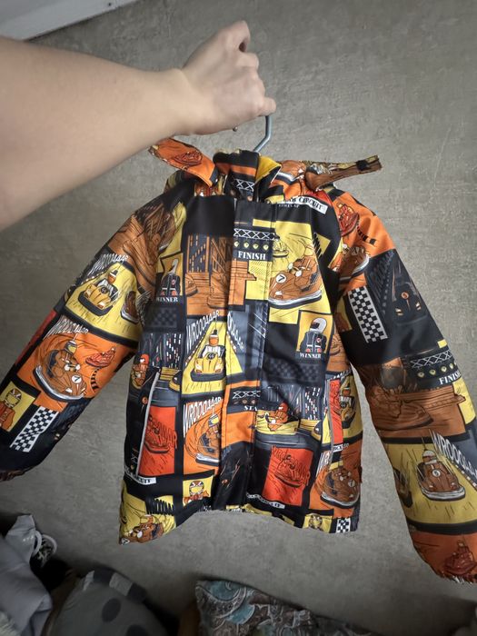 Зимний комбенизог