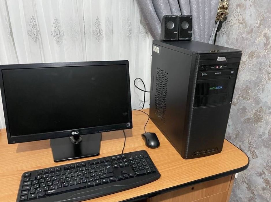 Продаётся Компьютер