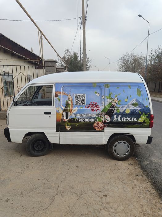 Продается Dawoo Damas