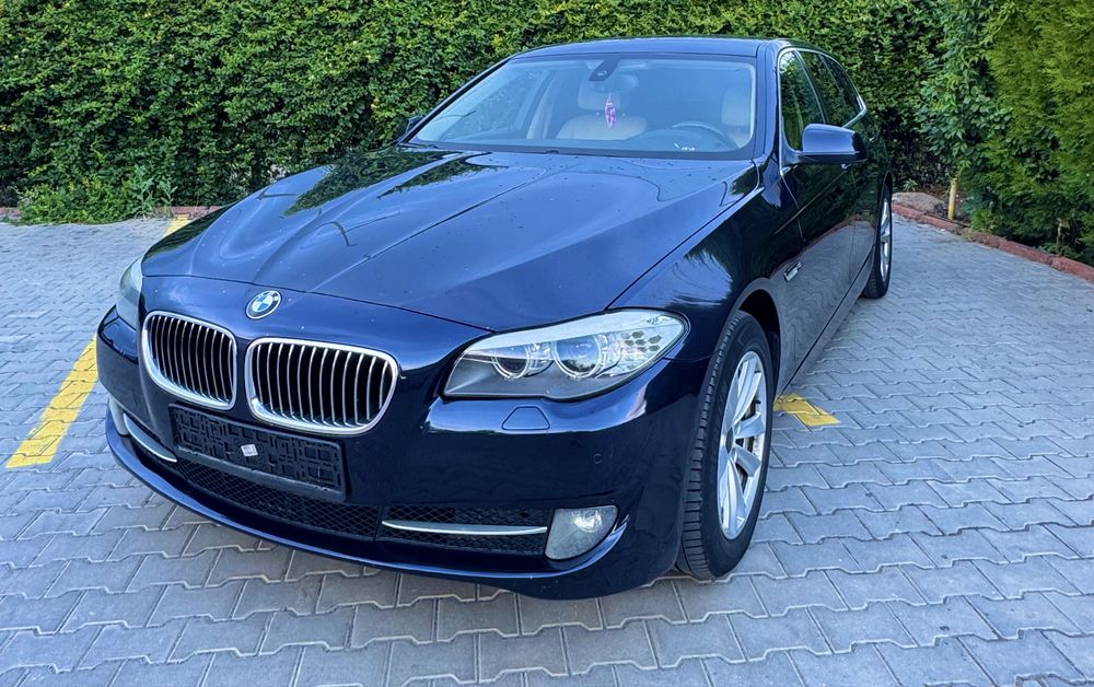 BMW 5 Series 2012 — imagine 2