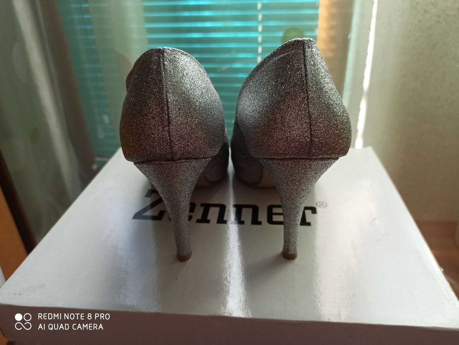 Дамски Обувки с ток за Специални поводи