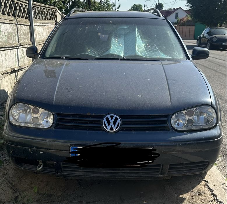 Vand Golf 4 tdi axr