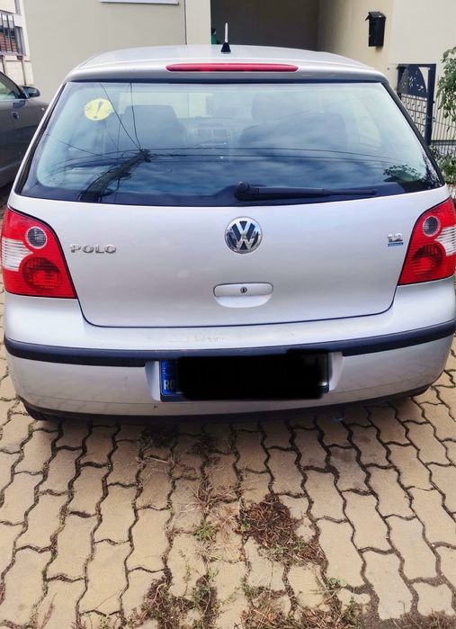 Volkswagen Polo 1.4 benzina