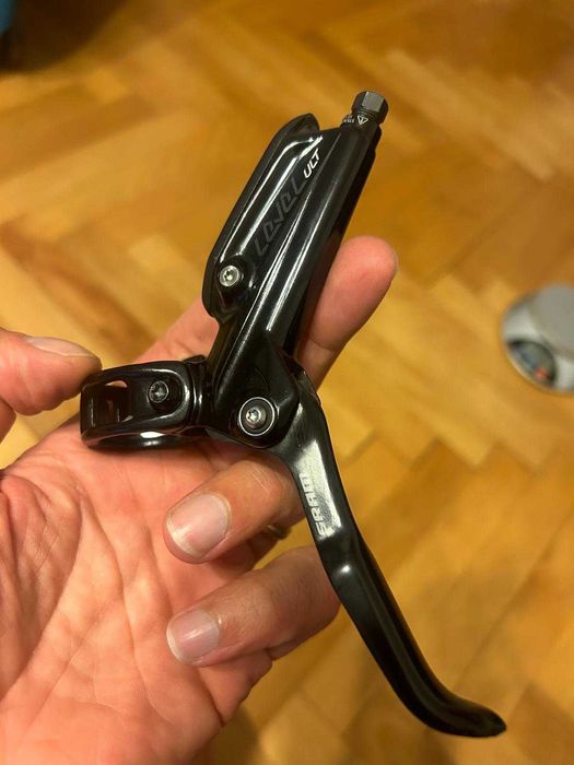 Vand set frane MTB SRAM Level Ultimate Stealth ca noi