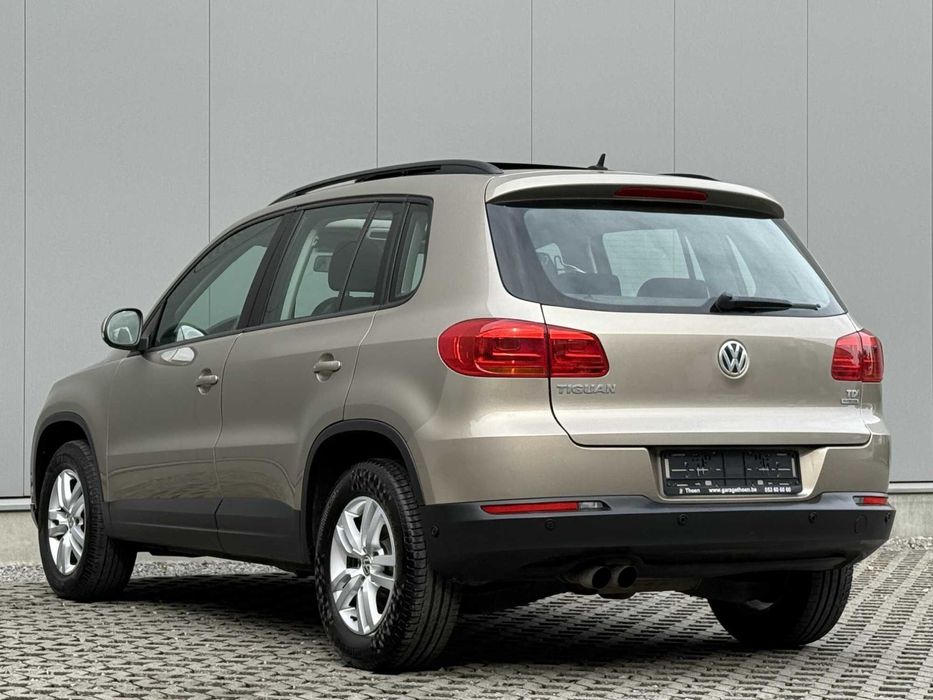 VW  Volkswagen Tiguan  2.0 TDI 2014 EURO 5 - Diesel  vand sau schimb
