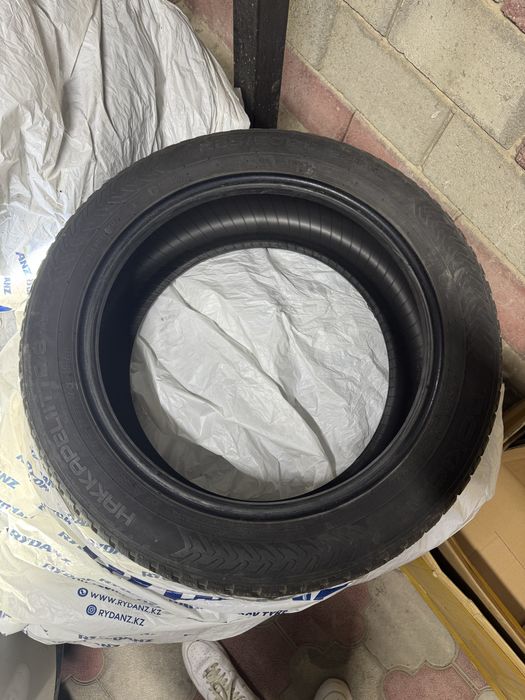 Диски с резиной 215/55/17