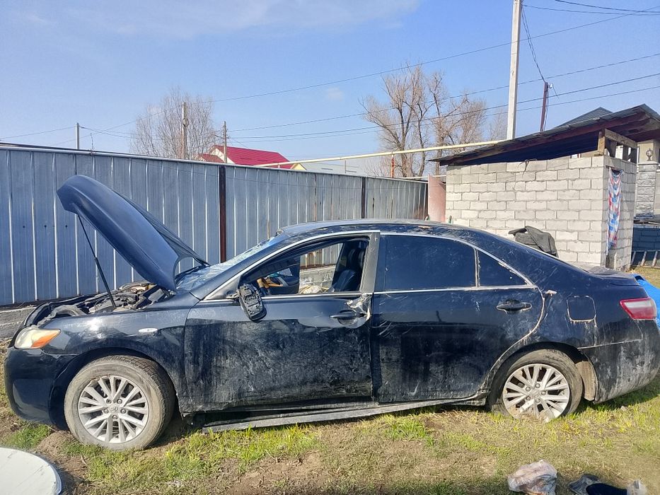 Камри 40 3.5 разбор