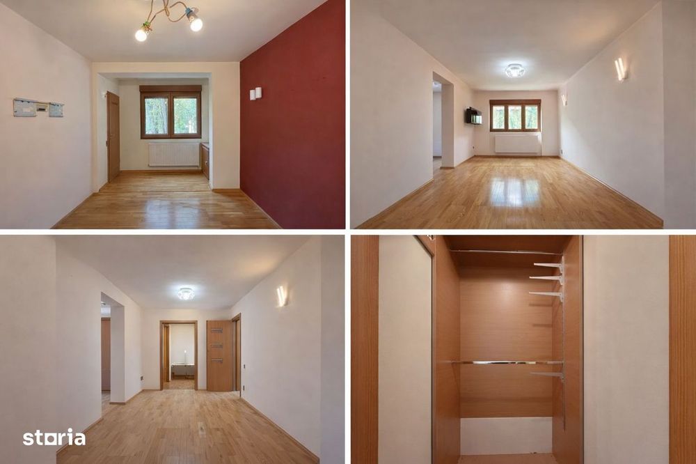 Apartament 4 camere de vânzare – zona Medicina, etaj 1, cu garaj înscr