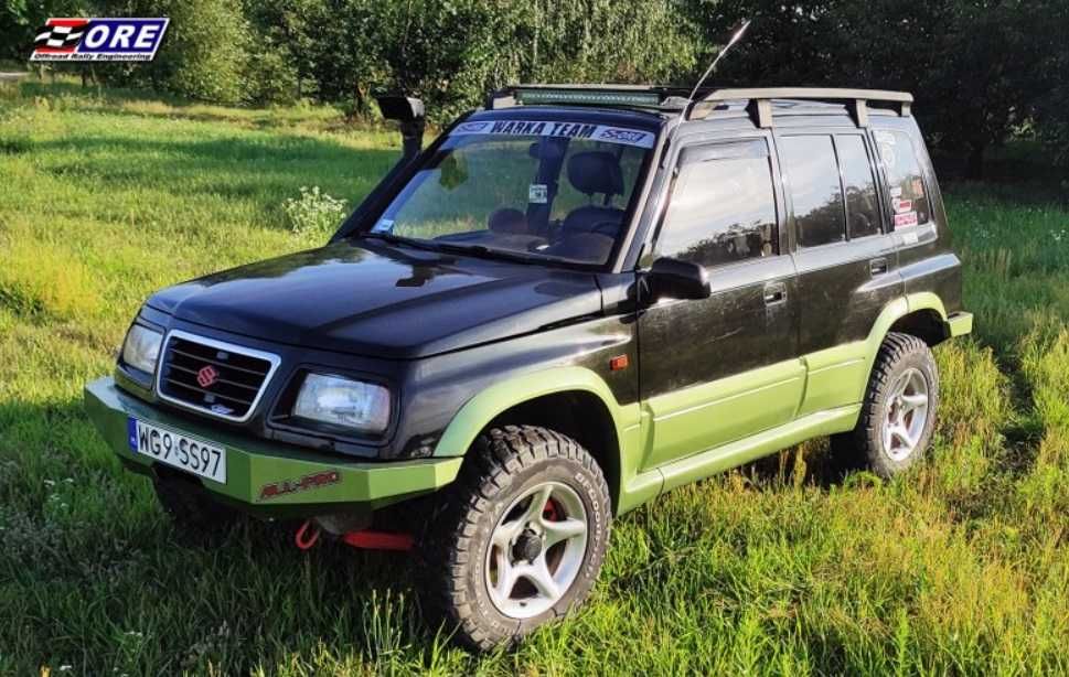 Kit inaltare suspensie Suzuki Vitara (88-97) - Kit de + 5 cm