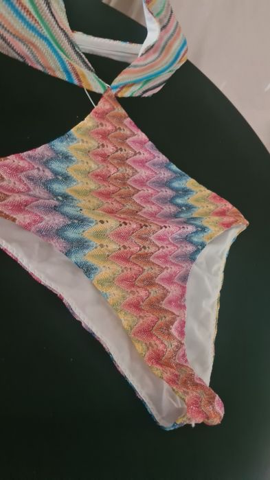 Costum baie Missoni ZigZag