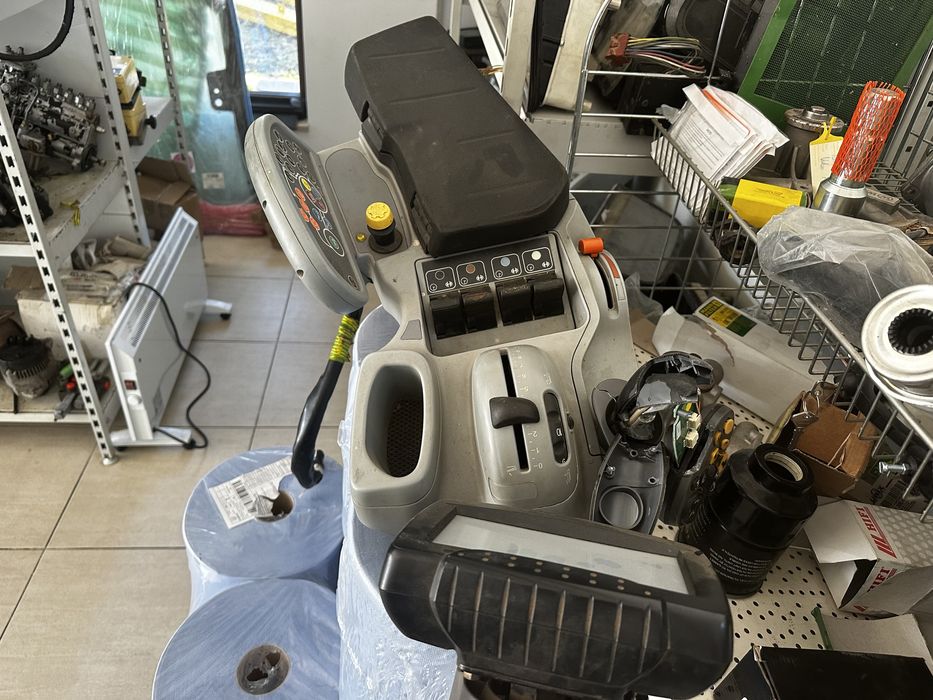 Manșă New Holland T8