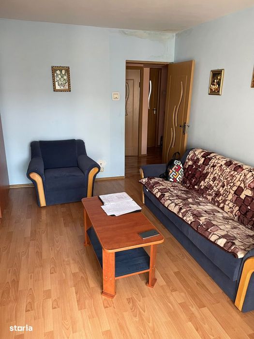Apartament 2 camere,  etaj 4, central