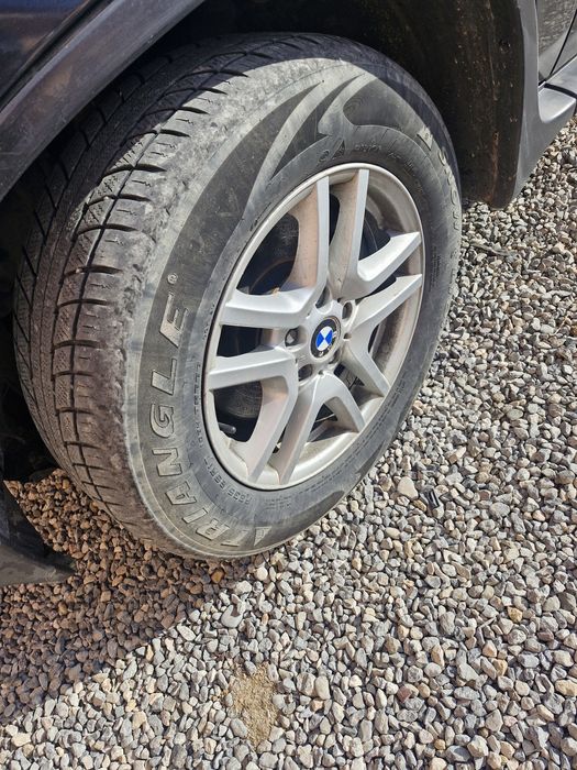 Диск с шинами R17 от Х5