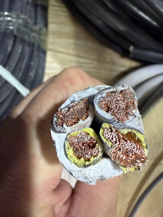 Kabel ВВГ АВВГ Сип пвс апувпу
