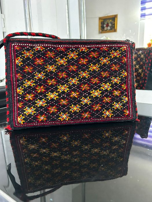 Сумка тоқылған..