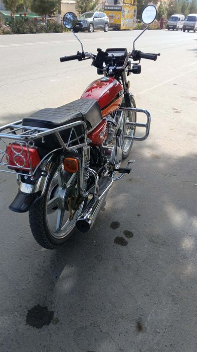 Moto lefan 150 кп