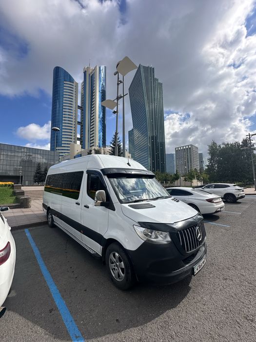 Микроавтобус! Спринтер! Трансфер! Пассажирские перевозки!