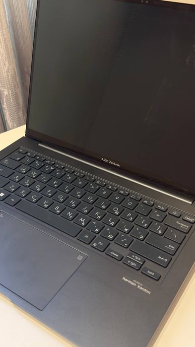 Ноутбук ASUS zenbook 14X Q410V/Intel i5-13500H/DDR5 8 ГБ/SSD 512 ГБ