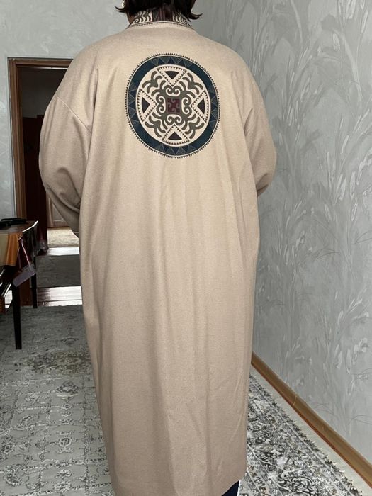 Шапан от тарбие бренд