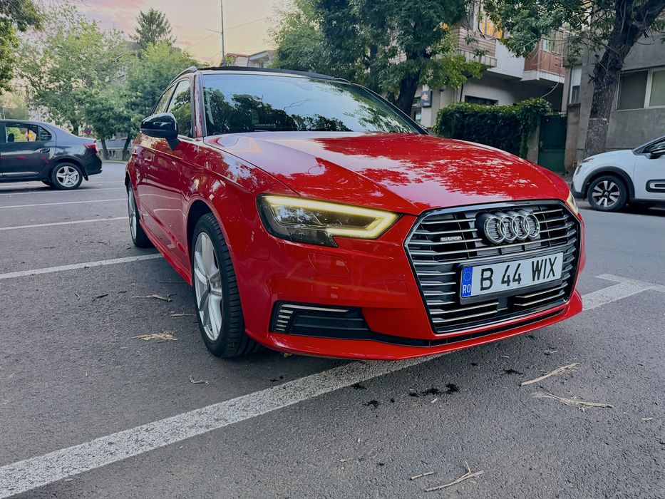 AUDI A3 Sportback 2017 — imagine 4