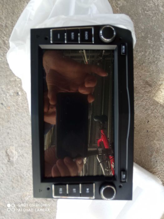 НОВА Мултимедия с навигация