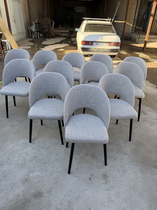 Столы стулья диван прямо из цеха