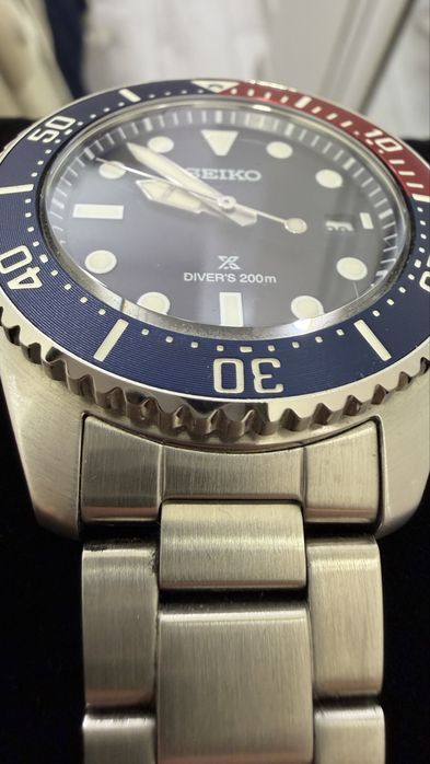 SEIKO Prospex Solar SNE591P1