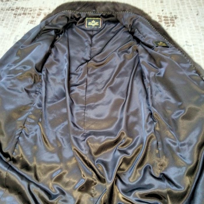 шуба норковая, 200 000