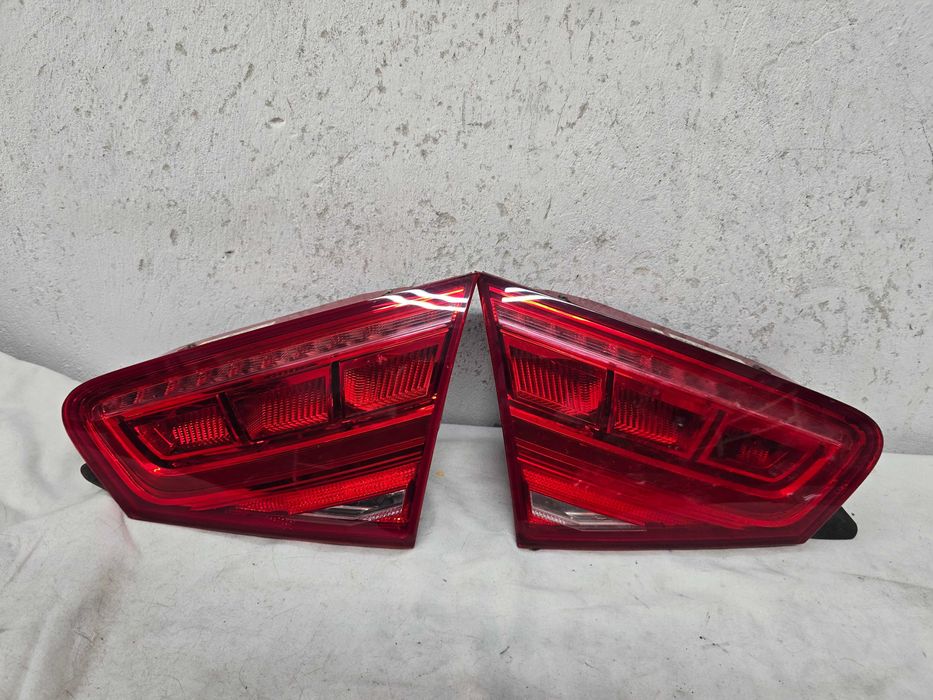 Оригинални стопове Ауди А8  Audi A8 D4 Led