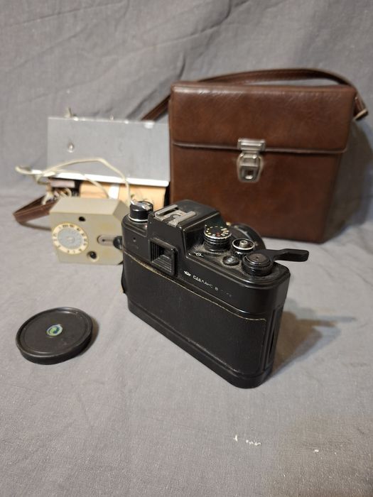 Фотоаппарат СССР Зенит