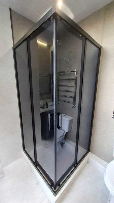 Качественные душ кабины и перегородки под заказ. Dush kabina