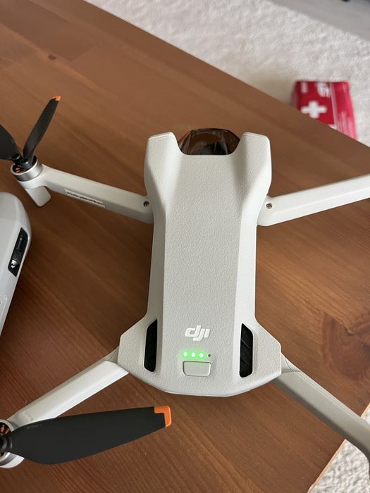 DJI Mini 3 - drona 4k