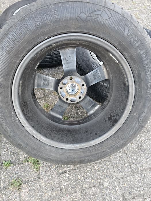 Jante Dezent r18 compatibile BMW X5