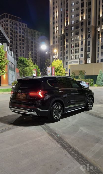 Hyundai Santafe 3.5 Ideal