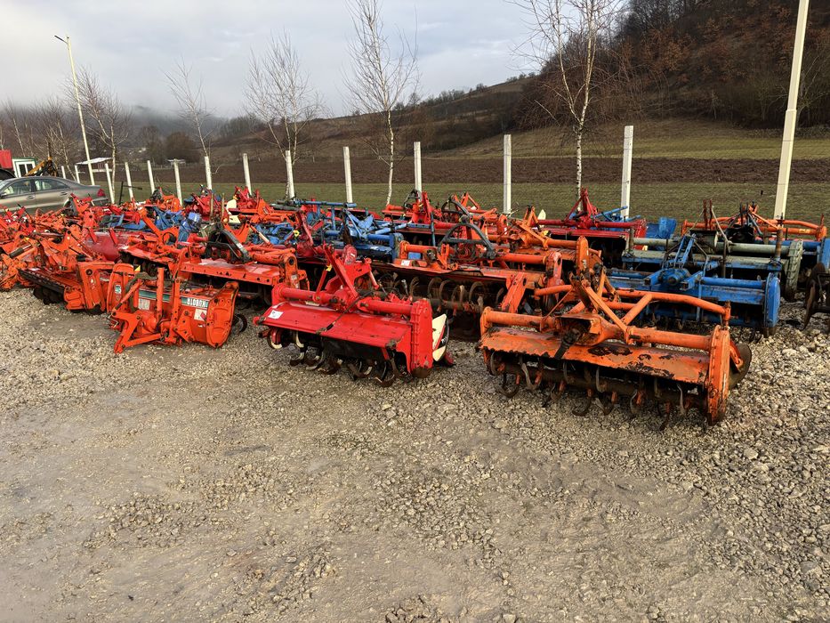 Freza pamant japoneza 1,20-1,70 m