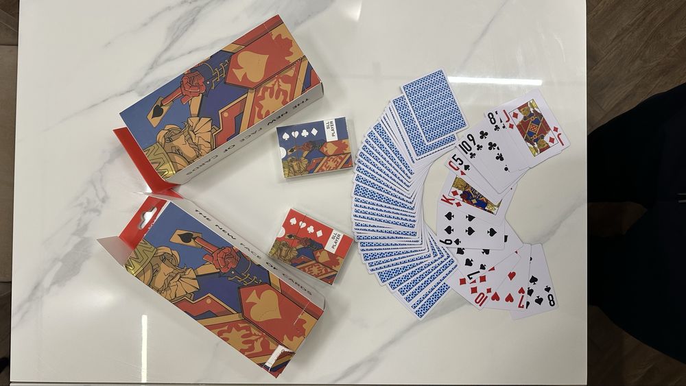 Карты для покера