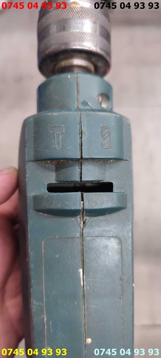 filetanta bormasina BOSCH PSB 500-2 nu schimba sensul